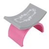 Nail Arm Rest Cushion Table Manicure U Shaped Hand Pillow Holder Soft Silicone for Nails Art DIY