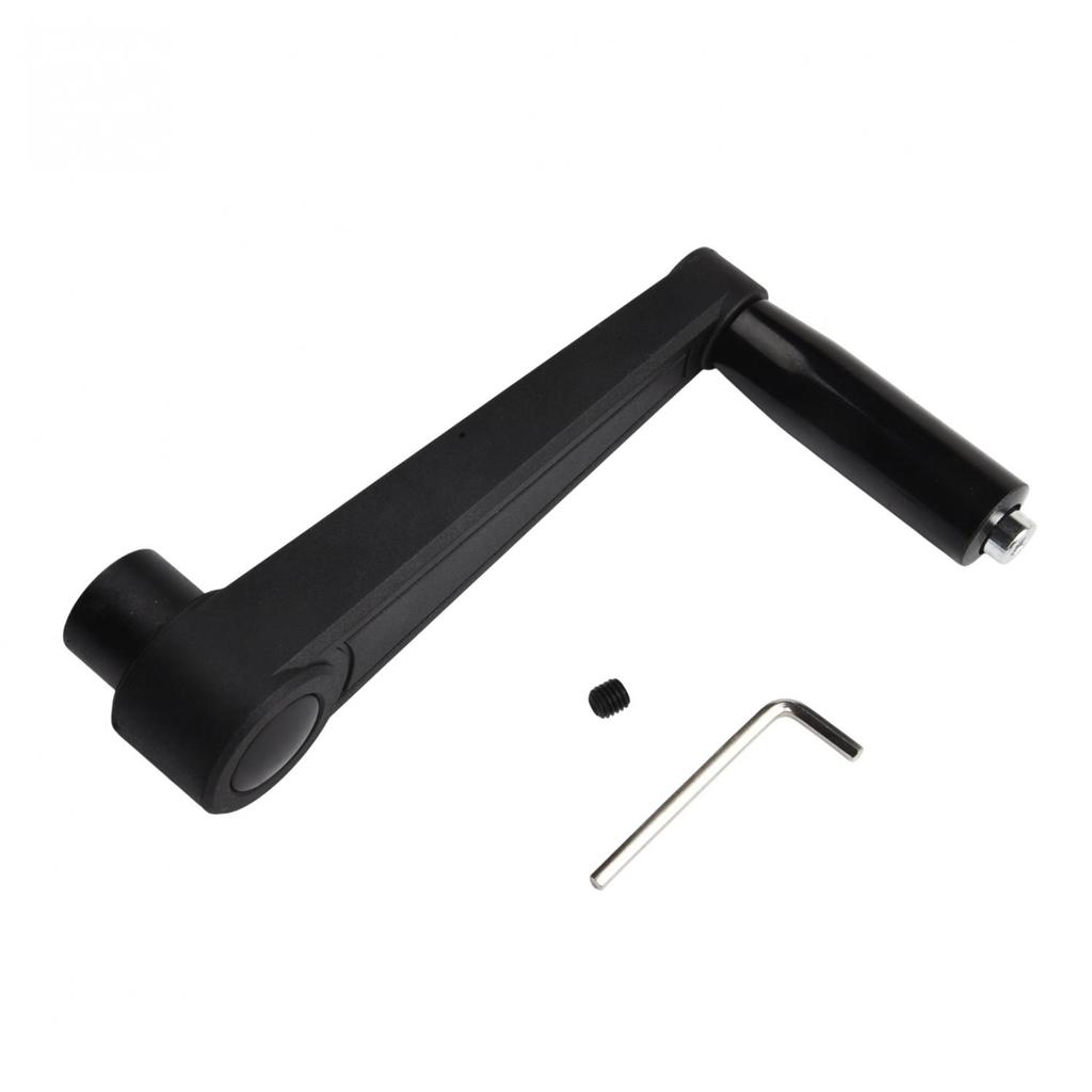 Практичная рукоятка с круглым отверстием 816 мм, подходящая для всех машиностроительных нужд