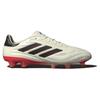 Adidas Copa Pure 2 Elite FG Solar Energy Pack Unisex Sneakers White Ivory Core-Black IF5447