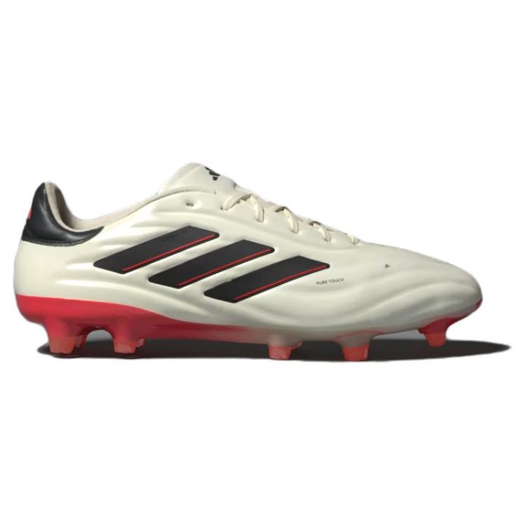 Adidas Copa Pure 2 Elite FG Solar Energy Pack Unisex Sneakers White Ivory Core-Black IF5447