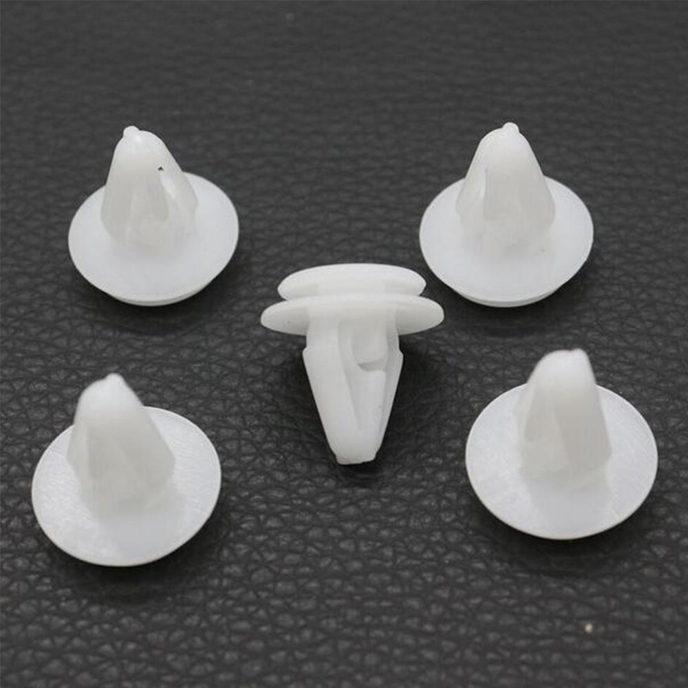 10 шт. Для Suzuki SX4 09409-08328 Клипса-фиксатор молдинга арки бампера Заклепки