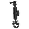 Motorcycle Camera Holder Bike Action Camera Expansion Fixed Mounting Bracket for DJI for Insta360