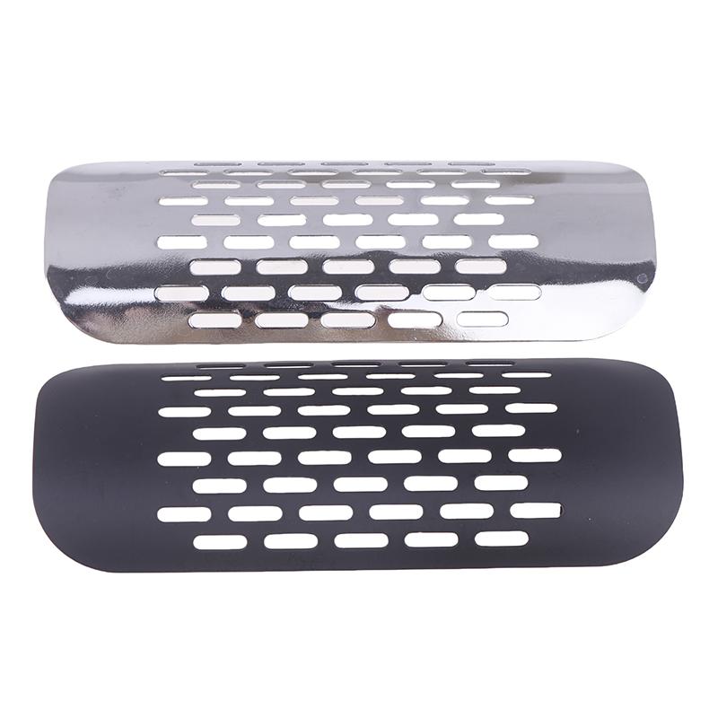 Универсальная накладка-защита на выхлопную трубу мотоцикла, защита глушителя, мотоаксессуары, подходит для мотоцикла