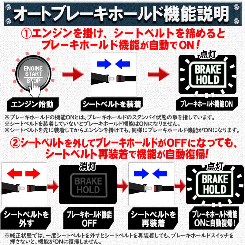 N-BOX N-BOX Custom JF5 JF6 Электронный парковочный автомобиль Совместимый Автоматический парковочный тормоз и Автоматическая функция удержания тормоза Комплект
