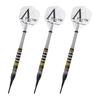 DYNASTY BLACK LINE Coating Type ARCTIC LOPE PRO 2BA Han Eun Hee Model Dart Barrel Dart Set A-FLOW