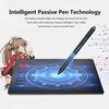 VEIKK Drawing Tablet A15 Graphic Tablet 10x6 Inches Digital Drawing Tablet with 8192 Induction
