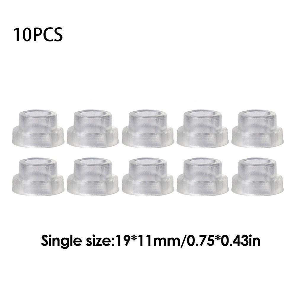 10/20PCS Washer Metal Hose Sealing Gasket New Hardware Supplies Leak Proof Faucet Seals Silicone and Rubber Water Pipe Plug