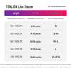 Женская приталенная футболка с коротким рукавом TonLion