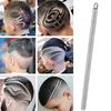 Engraving Pen 10Pcs Blades Tools Sharp Styling Razor Trimming Beard