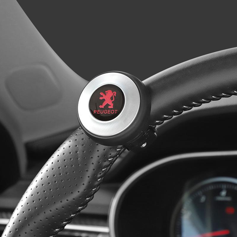 Steering Wheel Silicone Power Ball - Effort-Saving Auxiliary Bearing for Cars