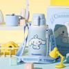 Детская металлическая бутылка для воды Beiju Bear Cinnamoroll 3D