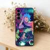Gorillaz Music Band  Phone Case For Samsung S25,S24,S21,S22,S23,S30,Ultra,S20,Plus,Fe,Soft Silicone Black Cover