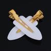 Styling Accessories Fixed hair Seamless Hair Clip No Bend Hairpins No Crease Barrettes No Mark