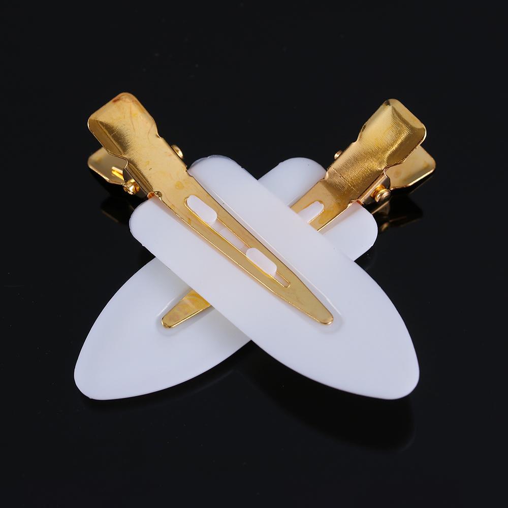 Styling Accessories Fixed hair Seamless Hair Clip No Bend Hairpins No Crease Barrettes No Mark
