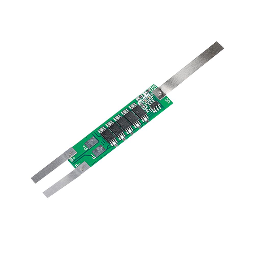 Плата защиты BMS 2S 7.4V 2A 3A 4.5A 6A 7.5A 9A Для литиевой батареи 18650 Защитная плата 1-6MOS С никелевой полосой