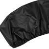 Kayak Cover 210D Heavy Duty Waterproof Canoe Cover Fade-Resistant Kayak Accessory UV Protection Kayak Storage Cover for Canoe Paddle Board SUP