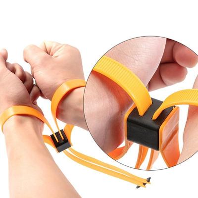 Тактические пластиковые стяжки-наручники CS Sport Декоративный ремень TMC Sport Gear Одноразовые стяжки