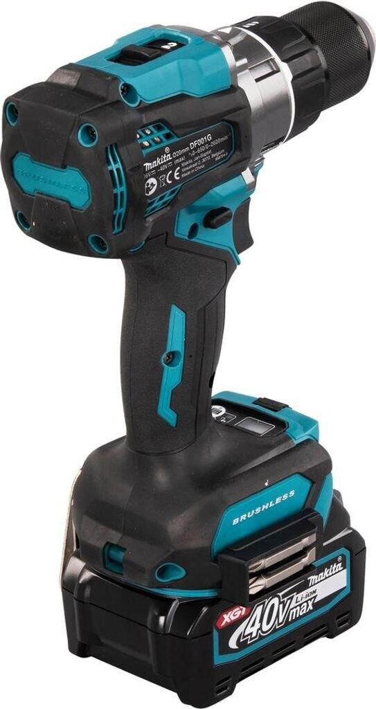 Дрель-шуруповёрт Makita DF001DF001GD201 (2 x Akku)