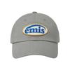 Emis Crest Ball Cap (Renewal) - Grey