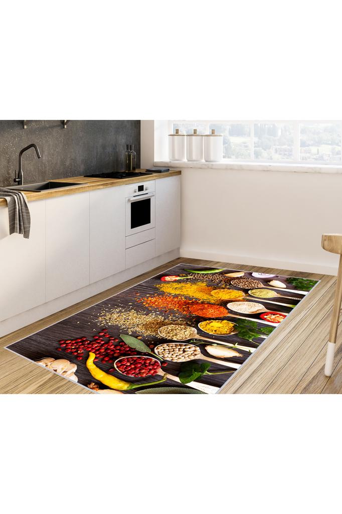 Rovigo Home Washable Printed Carpet RGHM2002