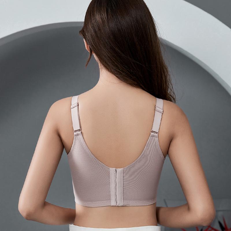 Женский кружевной бюстгальтер без косточек с полным покрытием, без пены, 34, 36, 38, 40, 42 BCDEF, кружевной бюстгальтер пуш-ап