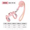Cat Harness Leash Set No Escape Adjustable Outdoor Walking Small Pets