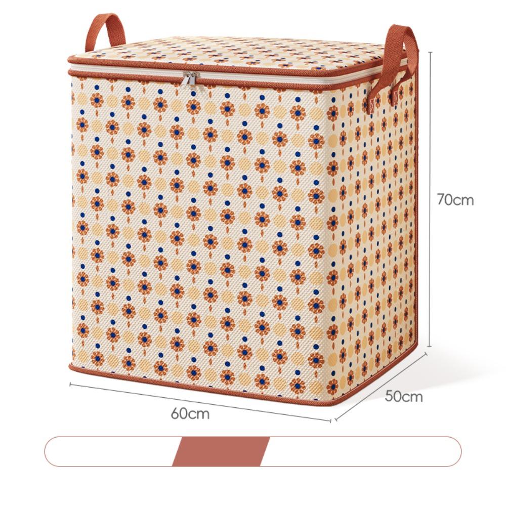 Тканевая сумка для хранения, складные корзины для хранения одежды, сумка для хранения одеяла для шкафа