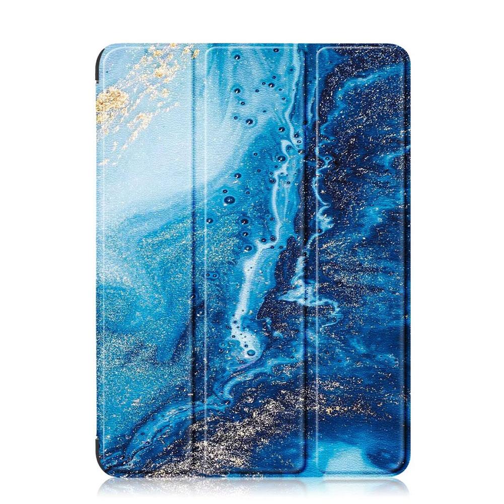 Trifold Stand Case Auto Wake/Sleep Full Protective Cover Magnetic Attachment Protective Case for iPad Pro 12.9 Inch (2025/2025)