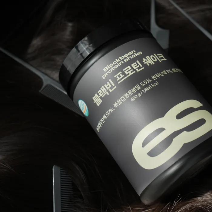 Протеиновый коктейль Its Sports Protein - Черная фасоль