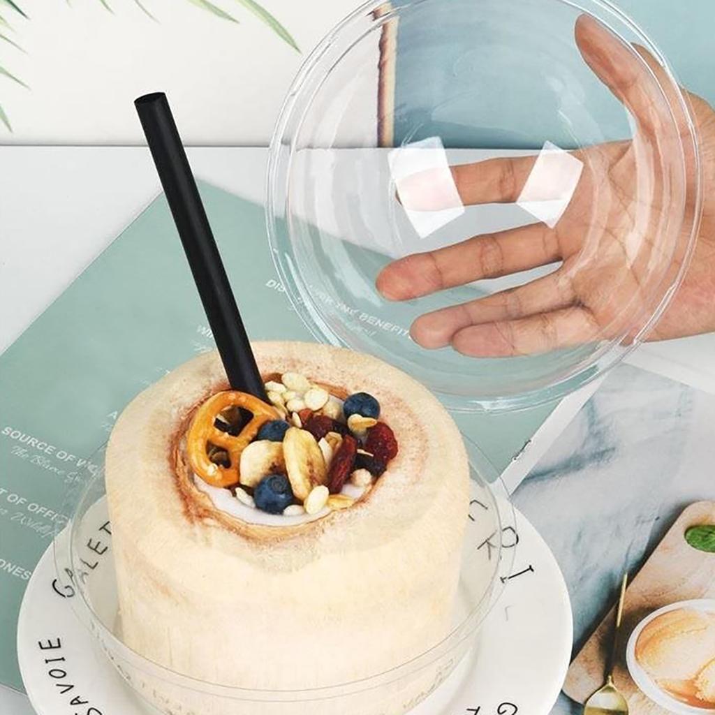 10 ШТ.-коробка для упаковки торта, хрустальный мусс, десерт в виде шара, креативная коробка для выпечки торта