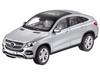 Оригинальный GLE Coupe Бриллиантовый серебристый [Коллекция Mercedes-Benz] 1/18
