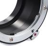 Concept Lens Mount Adapter B Mount Lens E Mount Sony E Compatible Product K&F KF-PBE (Practica Conversion)