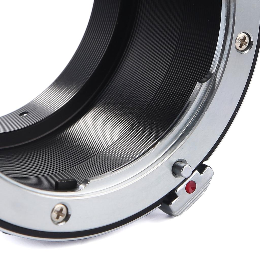 Concept Lens Mount Adapter B Mount Lens E Mount Sony E Compatible Product K&F KF-PBE (Practica Conversion)