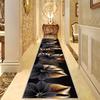 VIKAMA Premium Runner Rug Long Carpet Hallway Rug Kitchen Carpet Hotel Floor Mat Living Room Carpet Bedroom Carpet Home Decor
