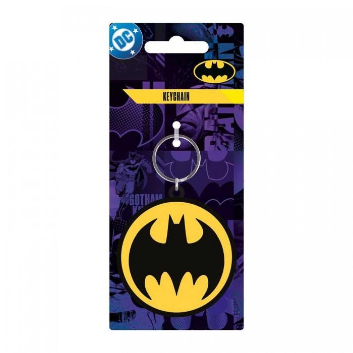 Batman Symbol Spinner Keyring