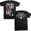 Футболка Marduk Bloody Band S M L XL 2XL НОВАЯ