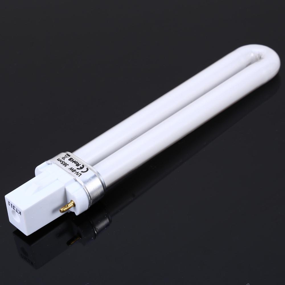 Nail Machine Replacement U Type 9W Uv Led Dry Armor Lamp