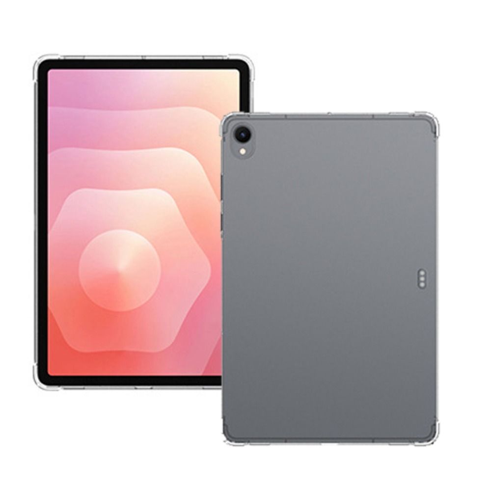 Новый прозрачный ударопрочный чехол-накладка из ТПУ для планшета SAMSUNG Galaxy Tab S11 11 дюймов, мягкая защитная оболочка от царапин