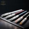 Parker Sonnet Premium Металл Черный GT Шариковая ручка Средний Подарок Официальный Номер продукта 2119787 & Ручка, Перо, На основе масла, В коробке, Импортный,
