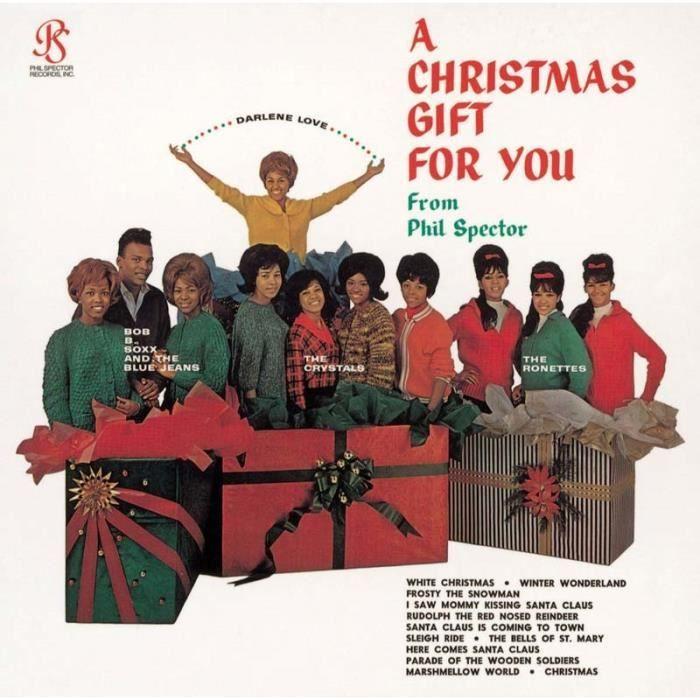 A christmas gift for you by Phil Spector (Vinyl)
