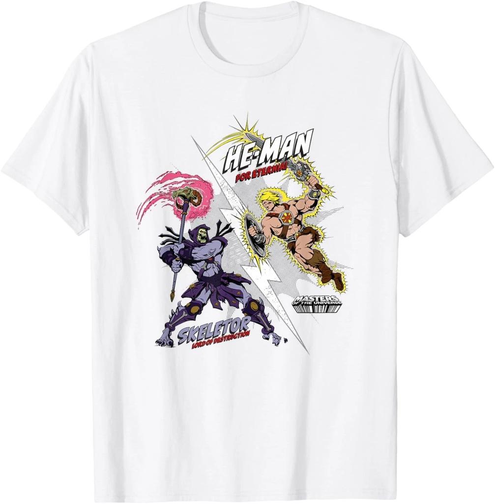 Masters of The Universe - He-Man for Eternia T-Shirt