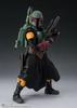 TAMASHII NATIONS Star The Mandalorian Boba Fett 155mm Painted Movable Figure S.H.Figuarts Wars Approx. ABS&PVC&cloth