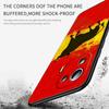 Spain Spanish Red Flag Cover For Xiaomi Mi 13 Pro Lite 12X 12 11 11T 11i 10T 10 Pro Lite Ultra 5G Black Phone Case