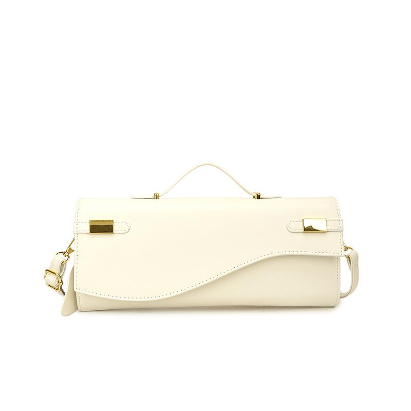 Новая портативная сумка через плечо, женская высококлассная модная ретро сумка через плечо, портативная женская сумка-багет