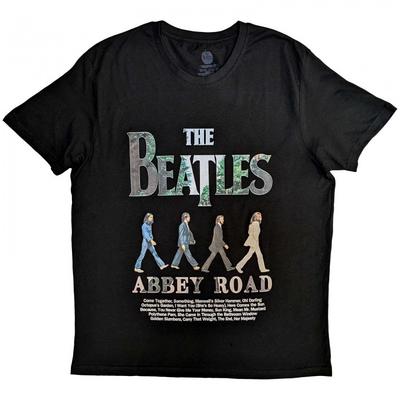 The Beatles Футболка унисекс для взрослых Abbey Road ´23