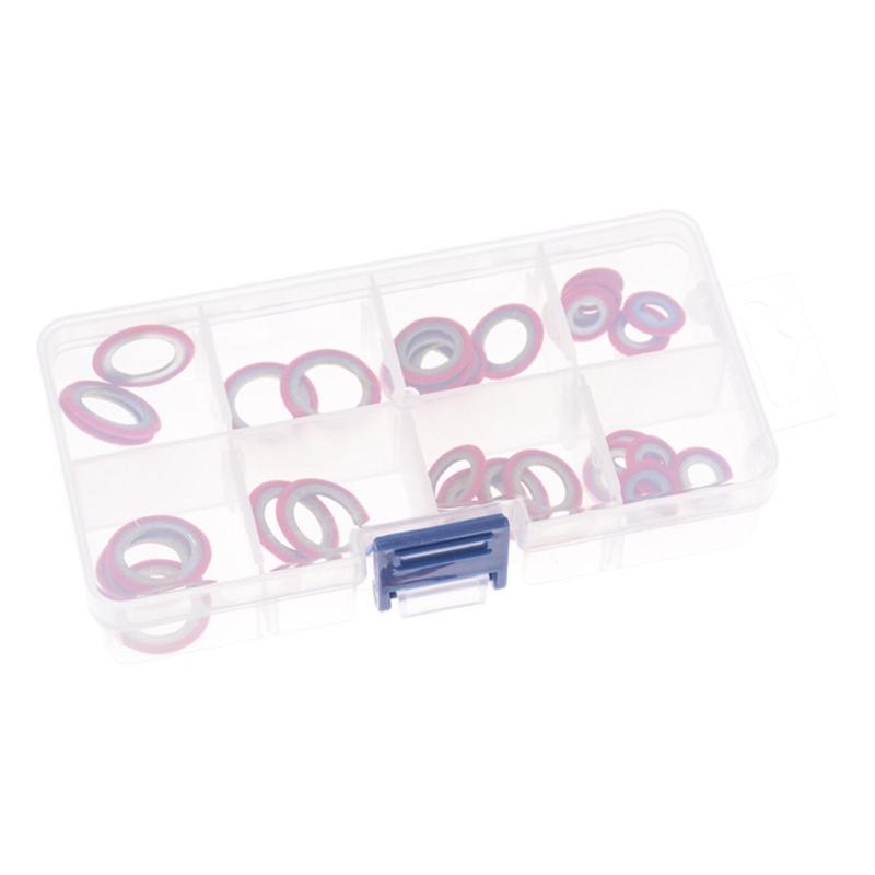 Аксессуары для ремонта автомобилей Уплотнительное кольцо головки расширительной трубы компрессора - Уплотнительные кольца для системы кондиционирования воздуха