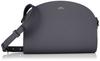 Shoulder Bag DarkGrey [Apace] PXBJQ-F61048 SacDemi-Lune Women's [Item]