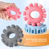 Силиконовая присоска-кольцо для захвата, многоцветная, опциональная, ручная, декомпрессионная присоска с отрицательным давлением, сила отрицательного давления