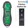 Отличный ID49 PCF7945P 315/433/434 МГц Без Бесключевого Доступа/Keyless Go Автомобильный Пульт Ключ Запчасти для DIY Для Porsche Macan Panamera Cayenne