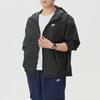 Nike Мужская тканая куртка с капюшоном IO9628-010